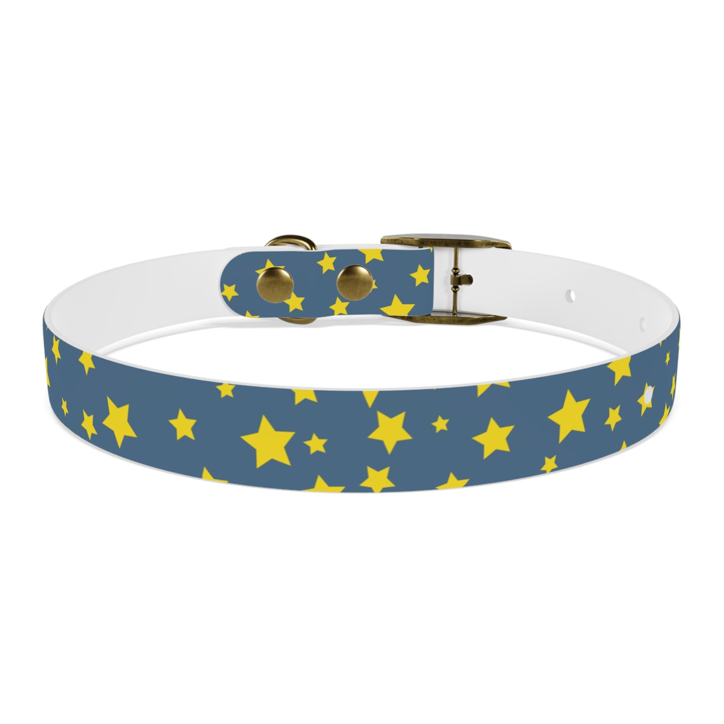 Shooting Stars Dog Collar