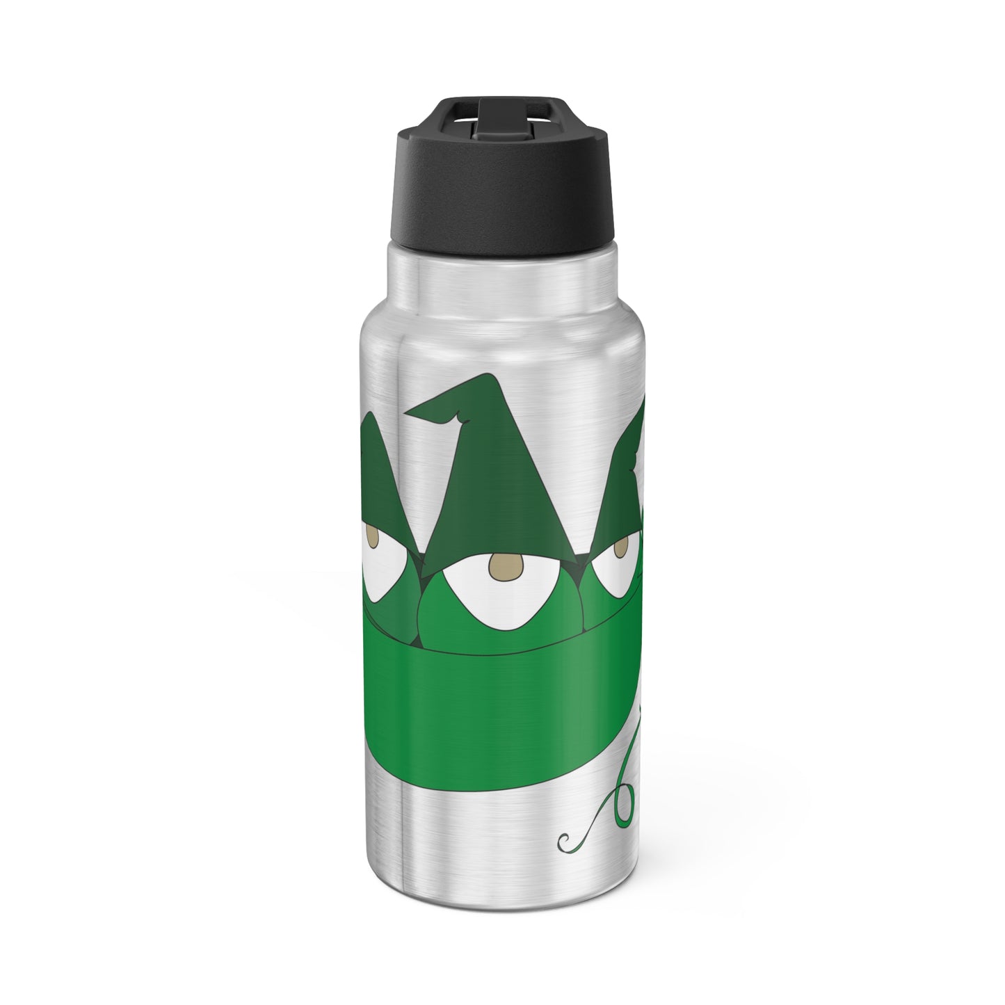 Three Gnomes in Pod Gator Tumbler, 32oz