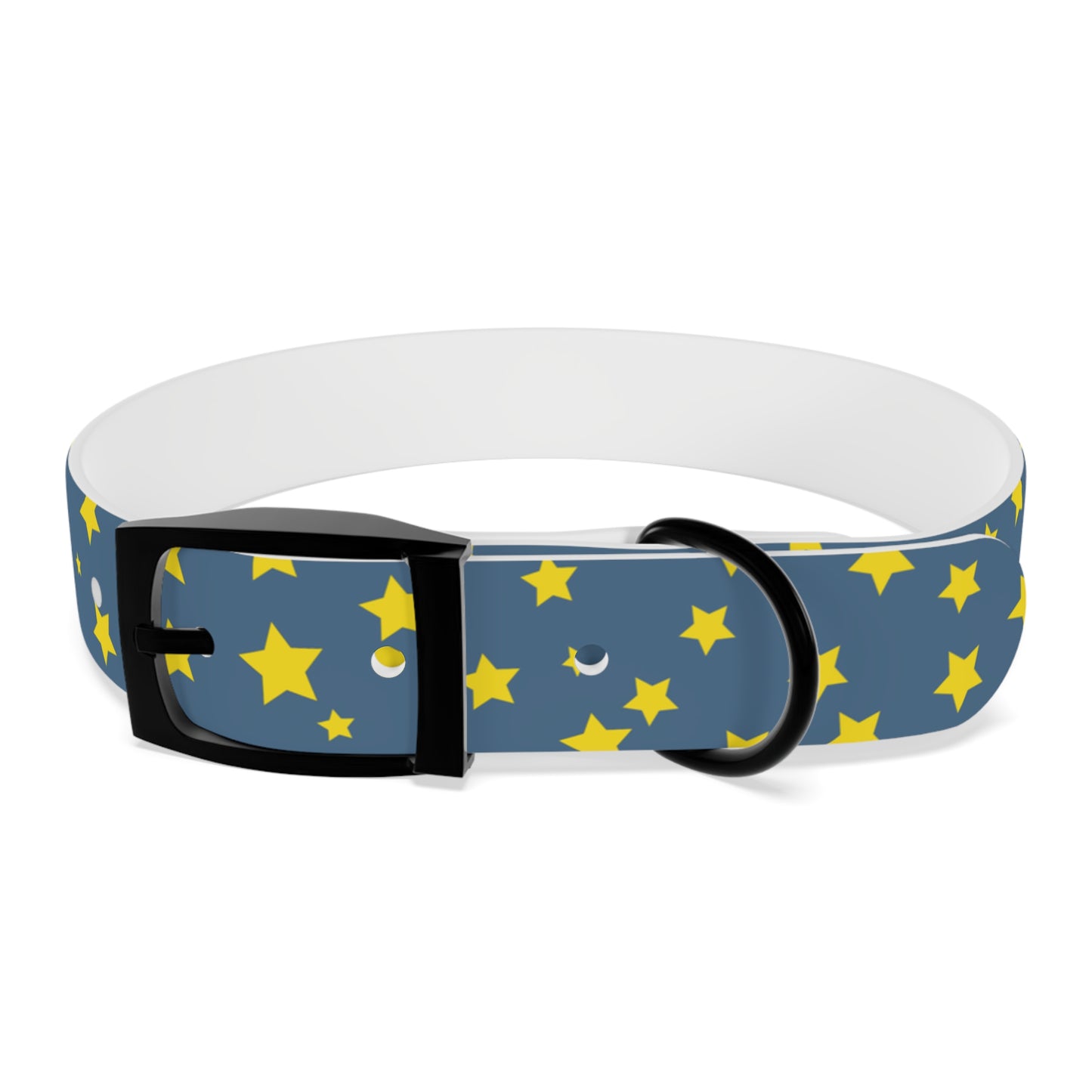 Shooting Stars Dog Collar