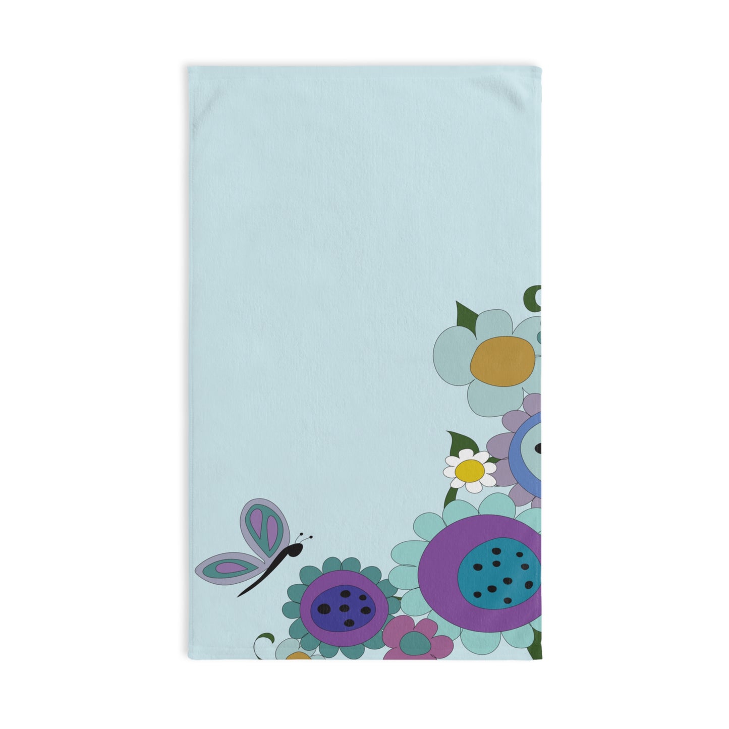 Flora & Fawna Hand Towel