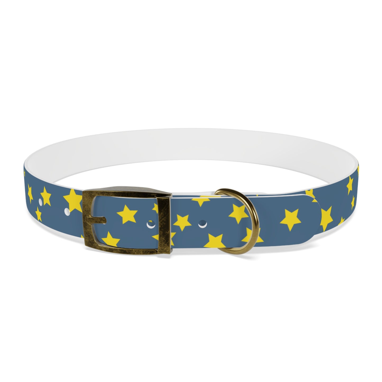 Shooting Stars Dog Collar