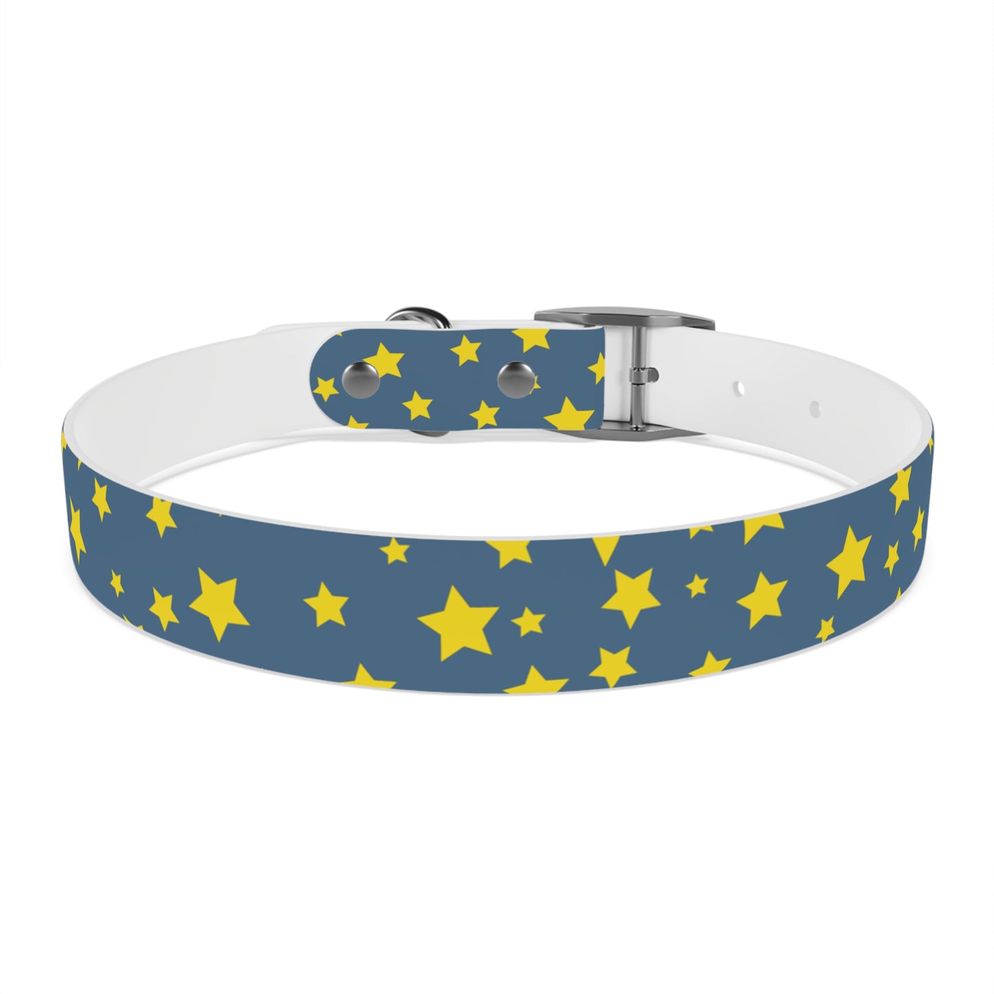 Shooting Stars Dog Collar