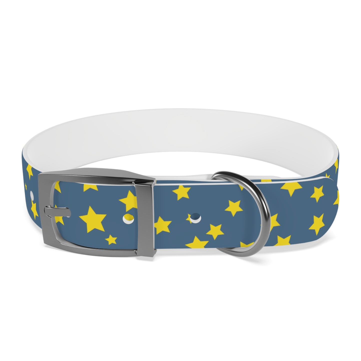 Shooting Stars Dog Collar