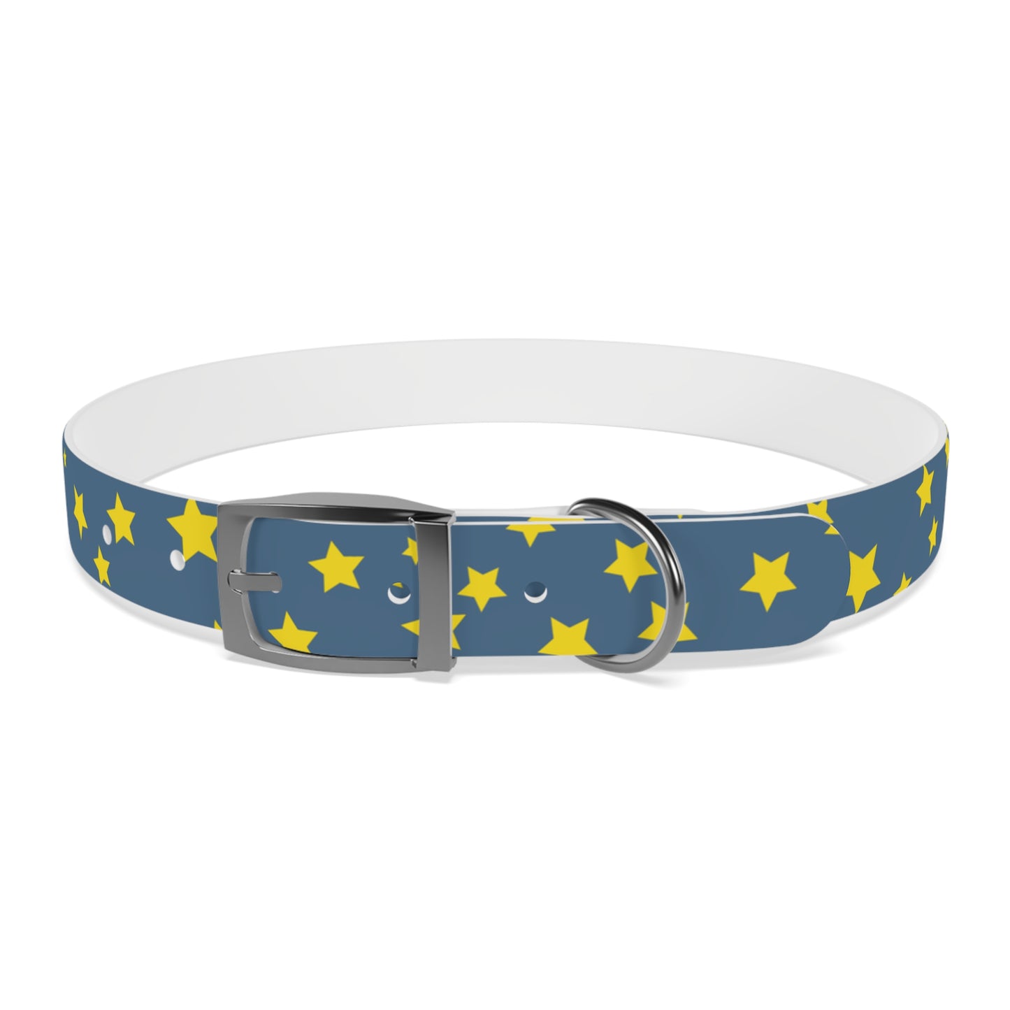 Shooting Stars Dog Collar
