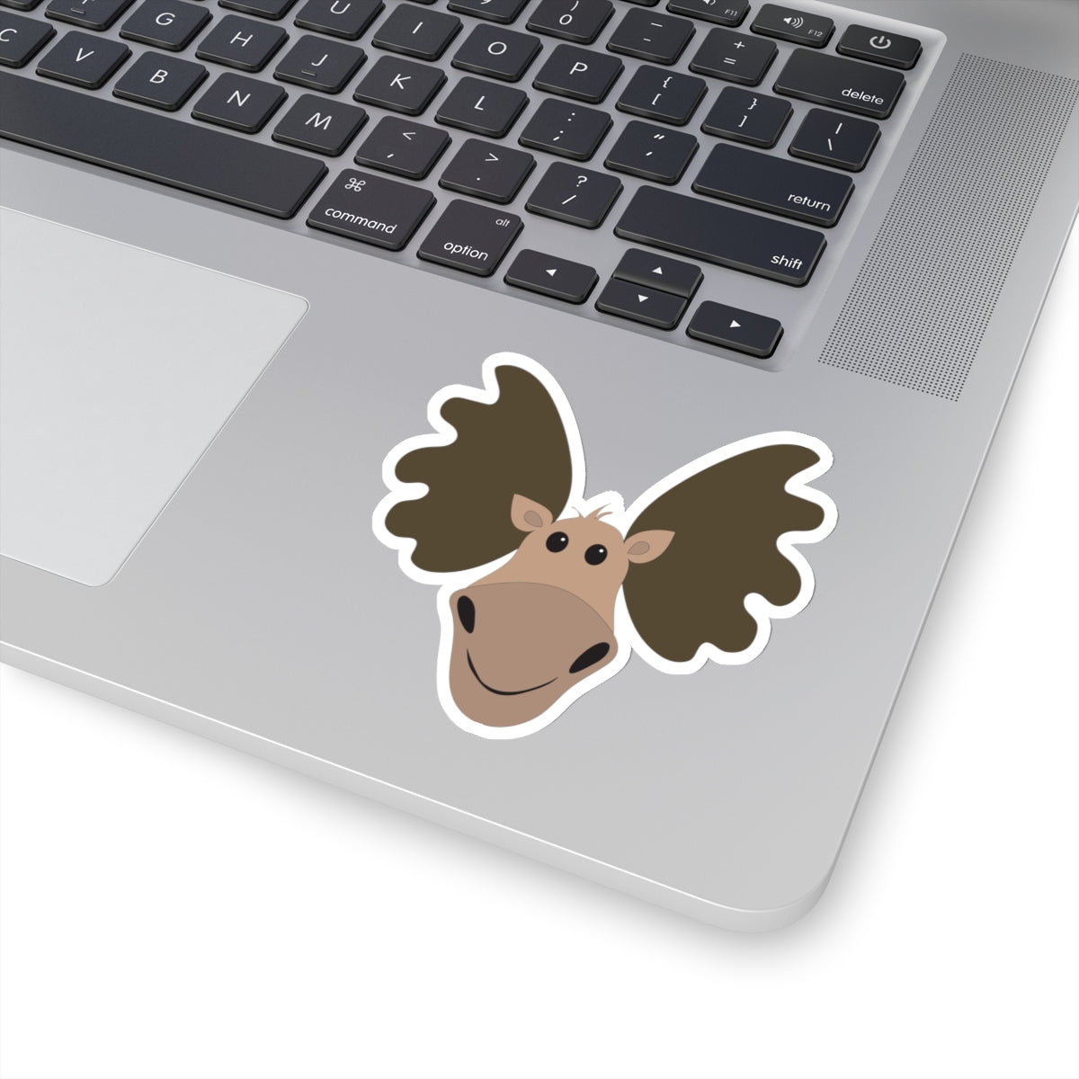 The Moose Sticker