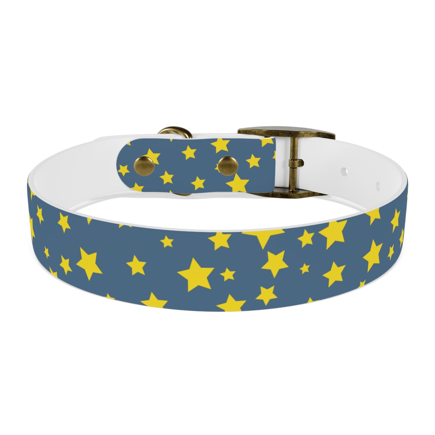 Shooting Stars Dog Collar