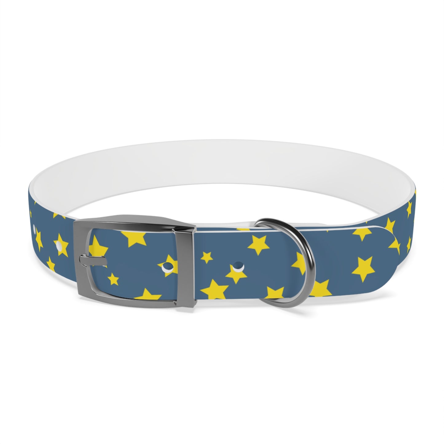 Shooting Stars Dog Collar