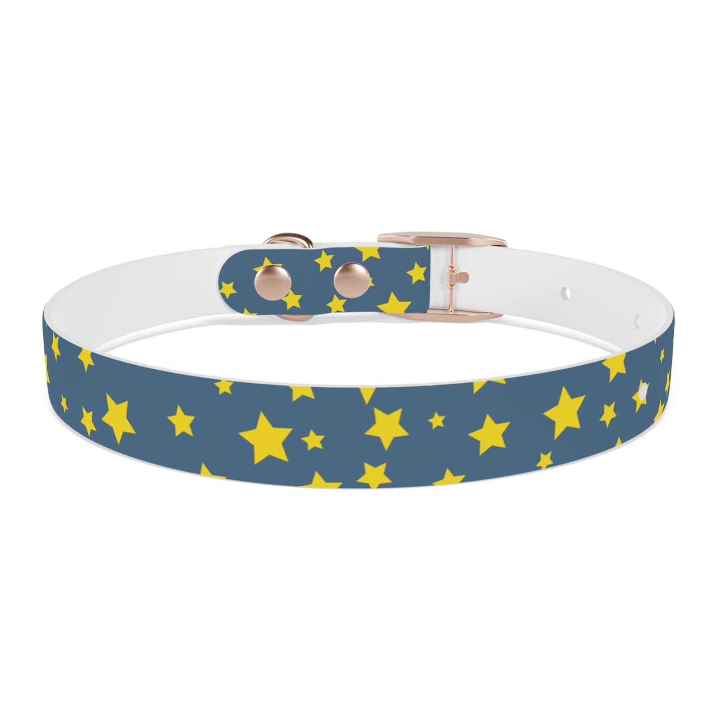 Shooting Stars Dog Collar