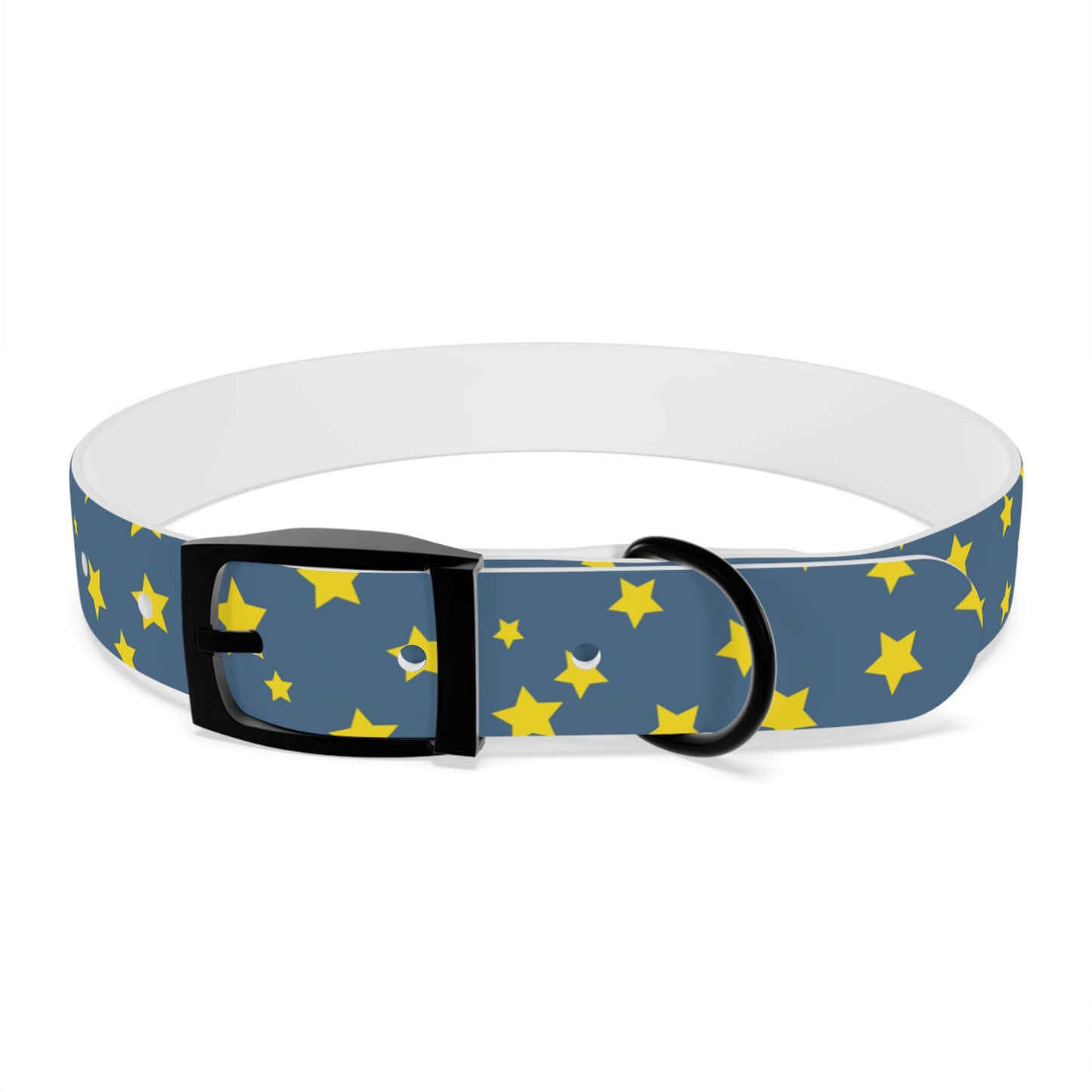 Shooting Stars Dog Collar