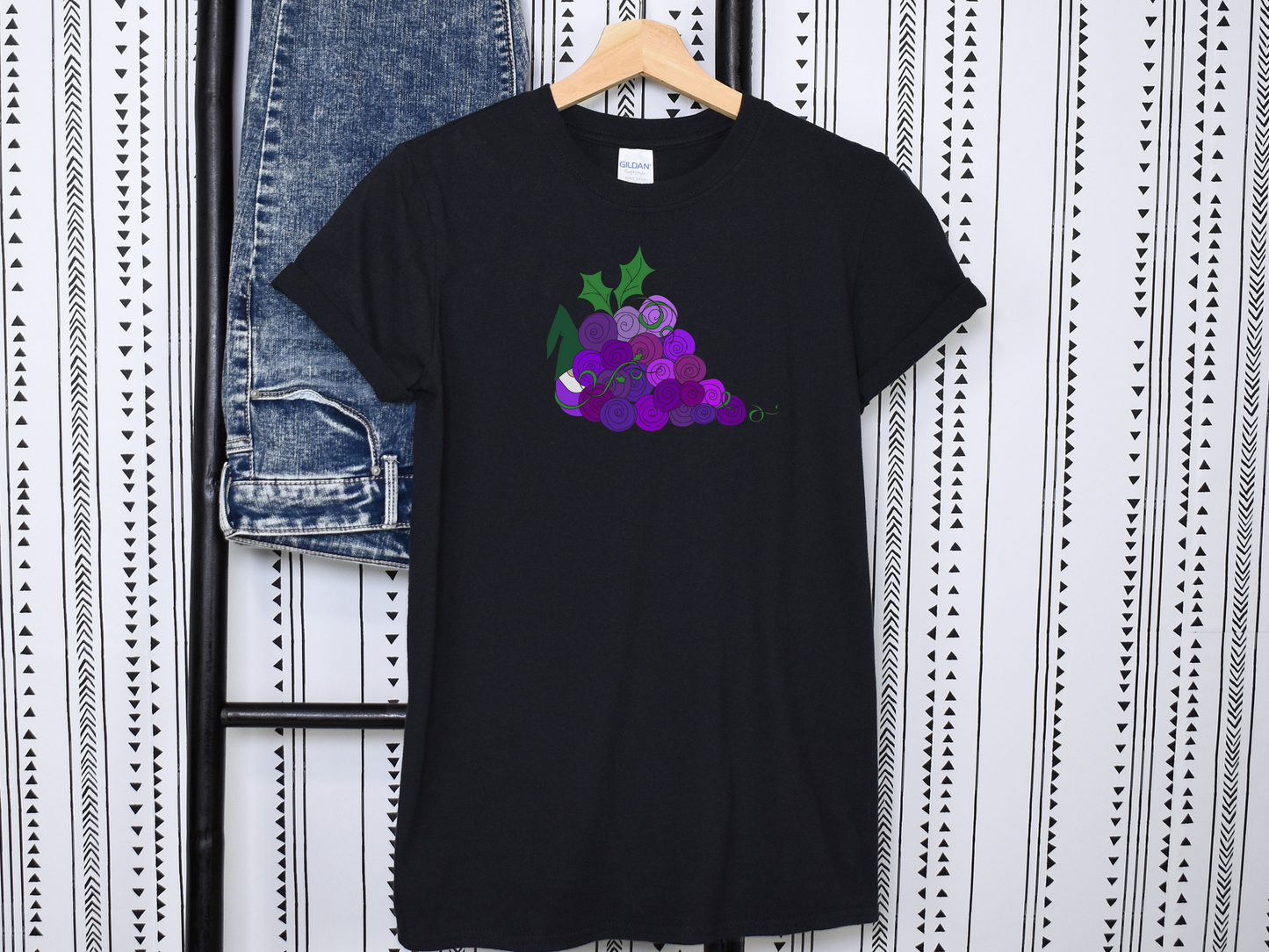 Gnome Sour Grapes Softstyle Tee