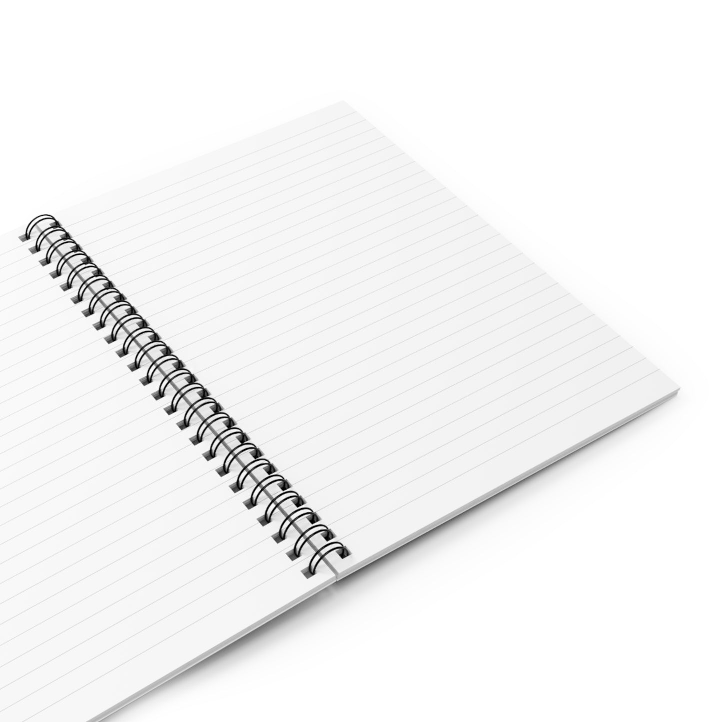 Posies & More Spiral Notebook