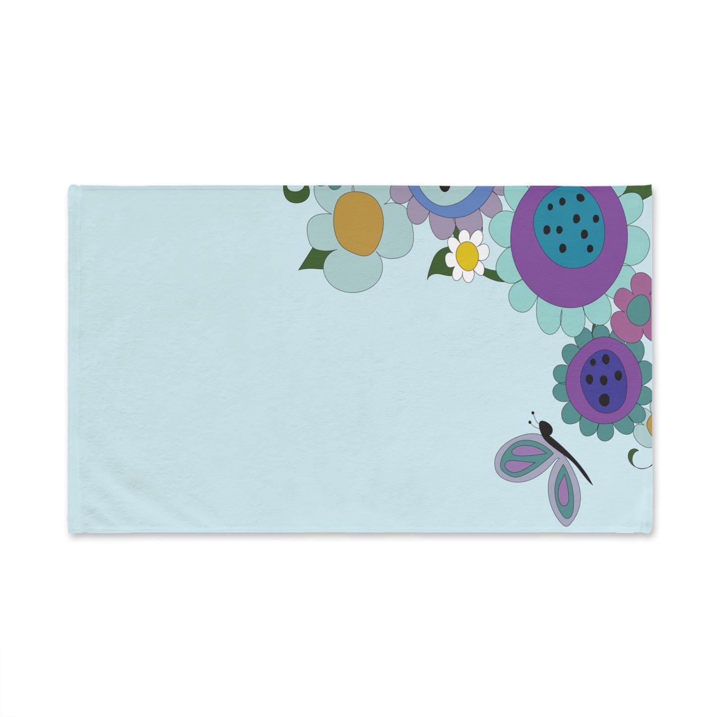 Flora & Fawna Hand Towel