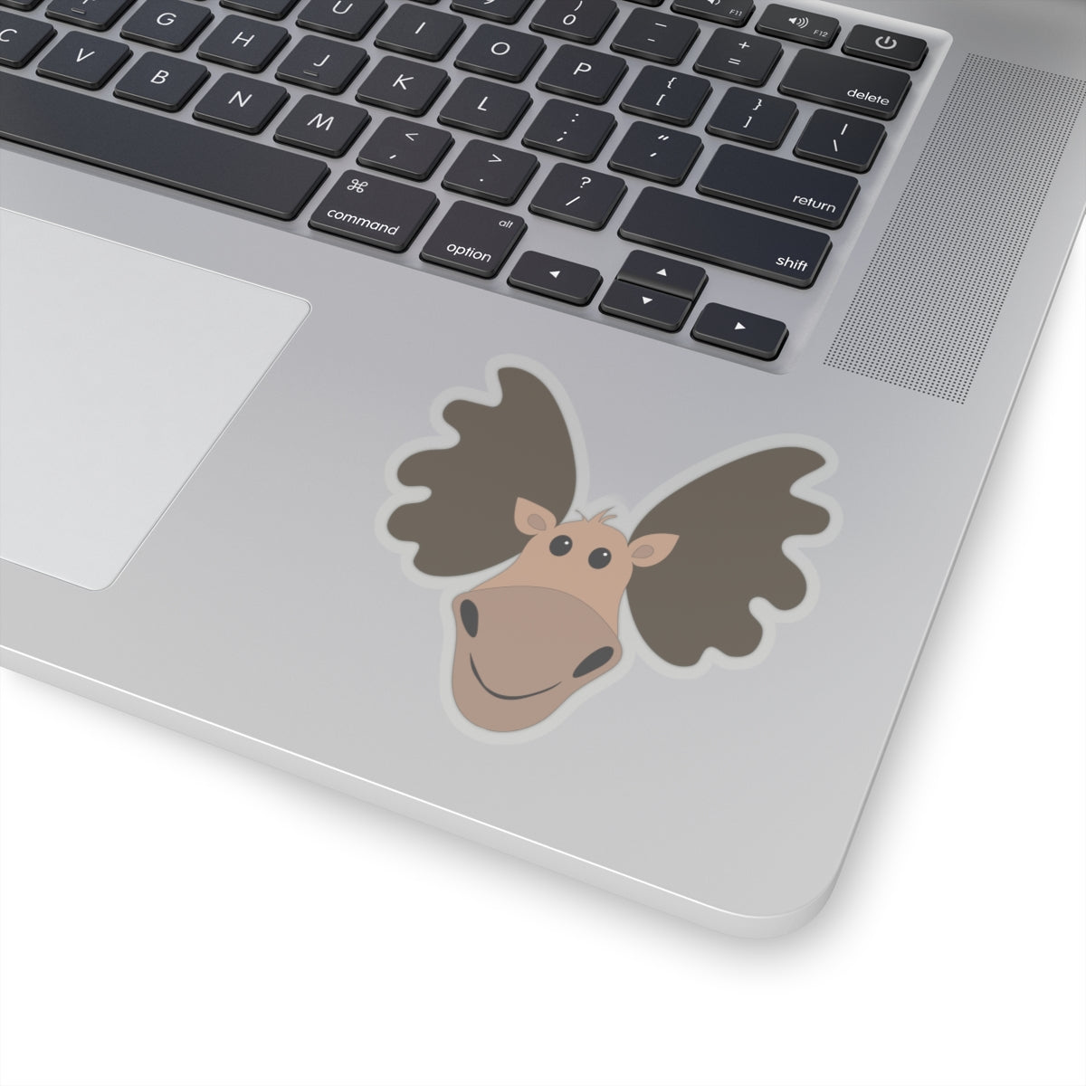 The Moose Sticker