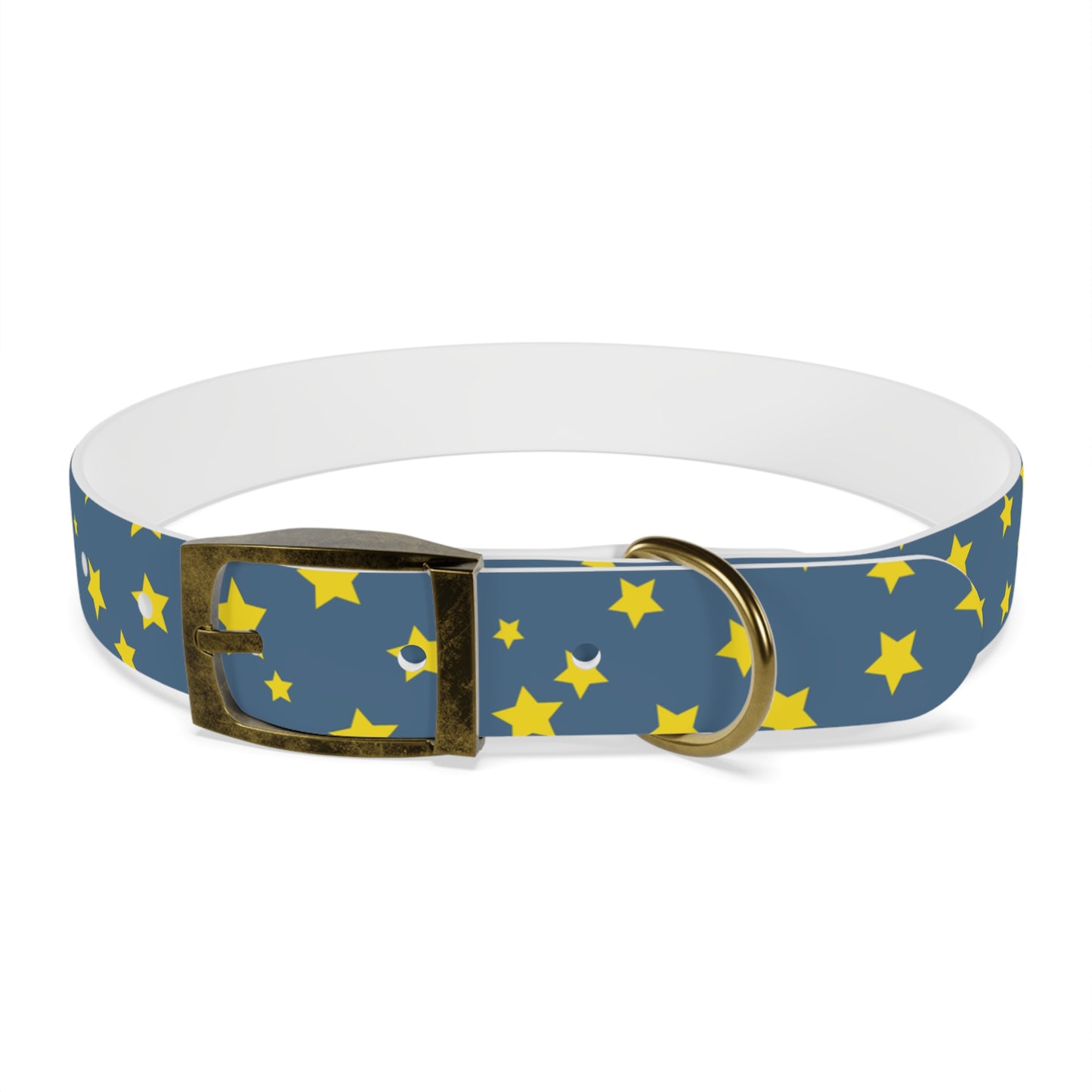 Shooting Stars Dog Collar