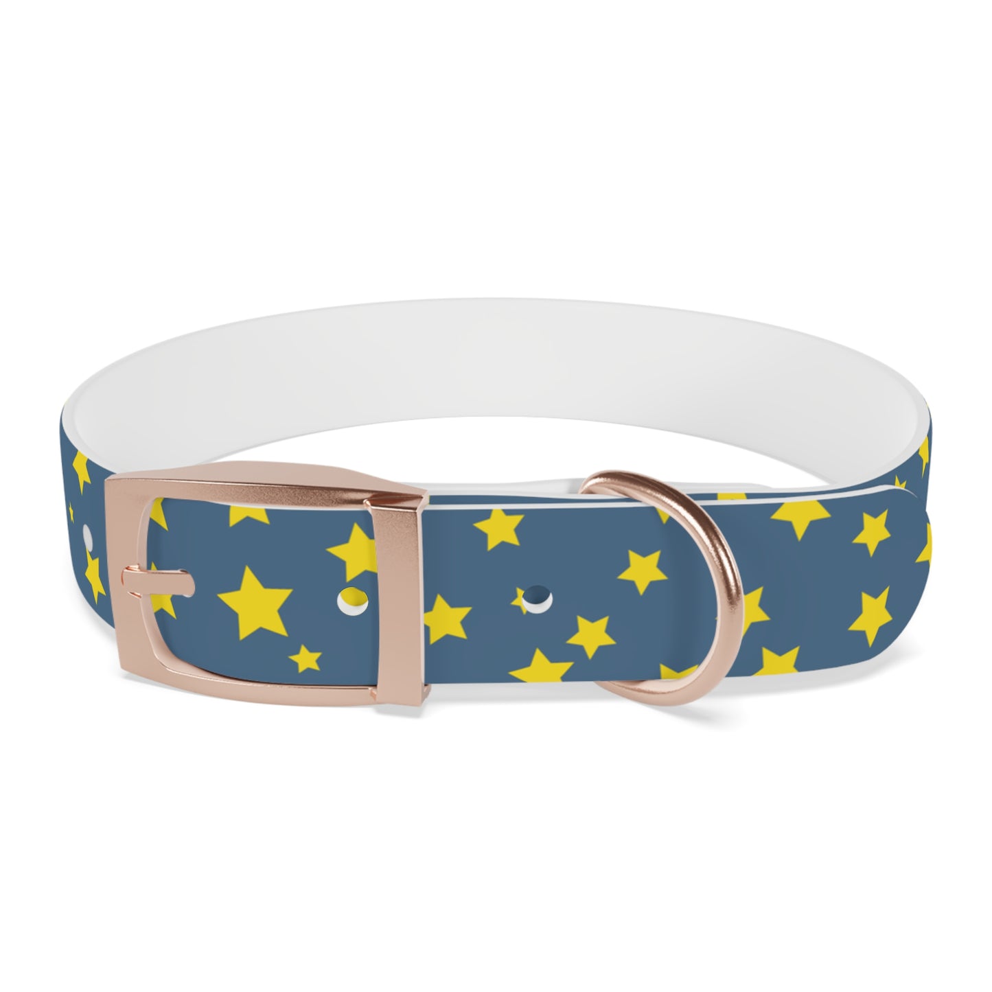 Shooting Stars Dog Collar