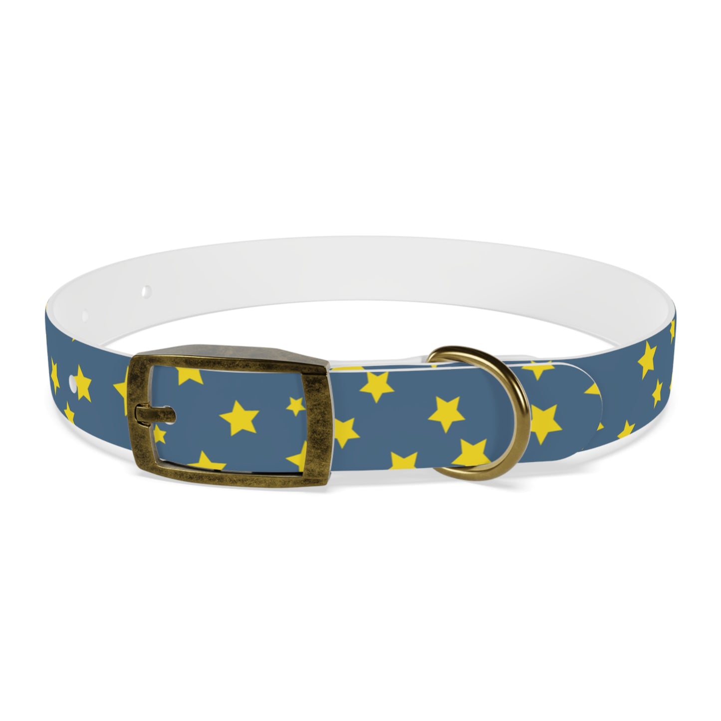 Shooting Stars Dog Collar