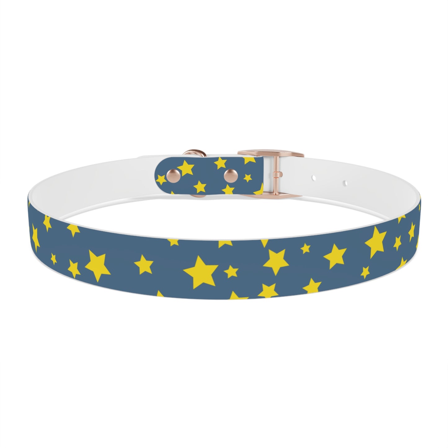 Shooting Stars Dog Collar