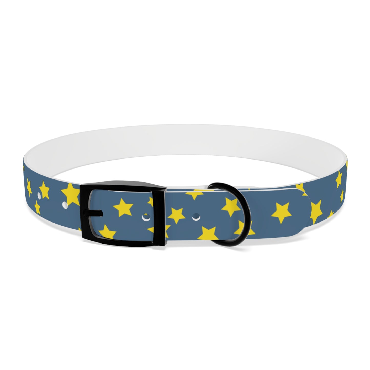 Shooting Stars Dog Collar