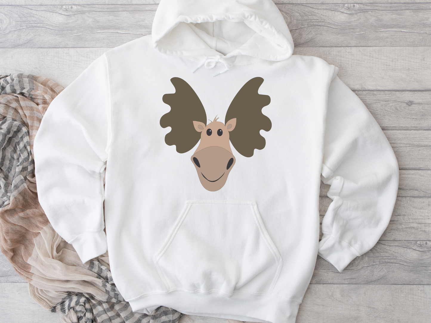 The Moose Fleece Hoodie