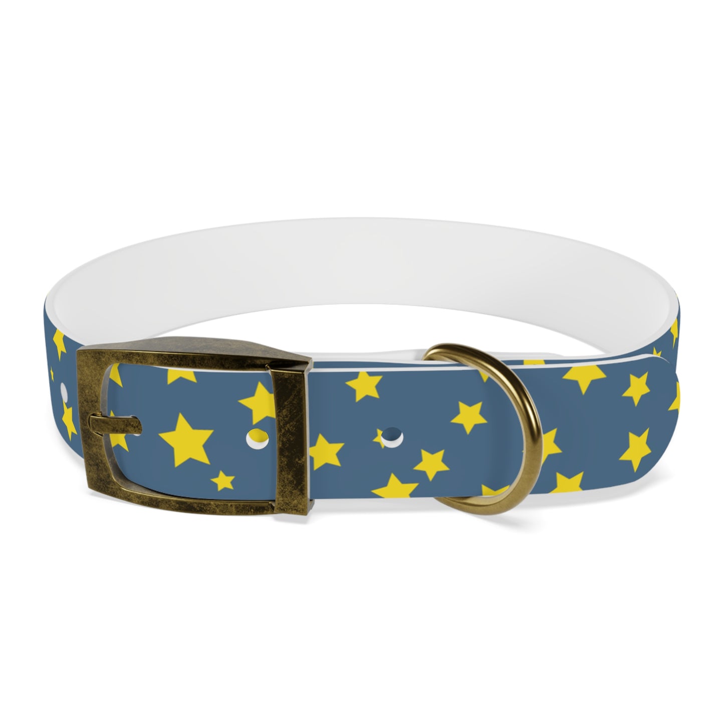 Shooting Stars Dog Collar