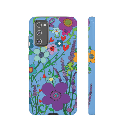 Happy Garden Phone Case