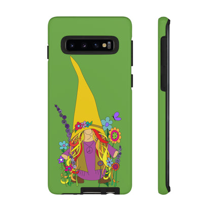 Mother Nature Gnome Phone Case