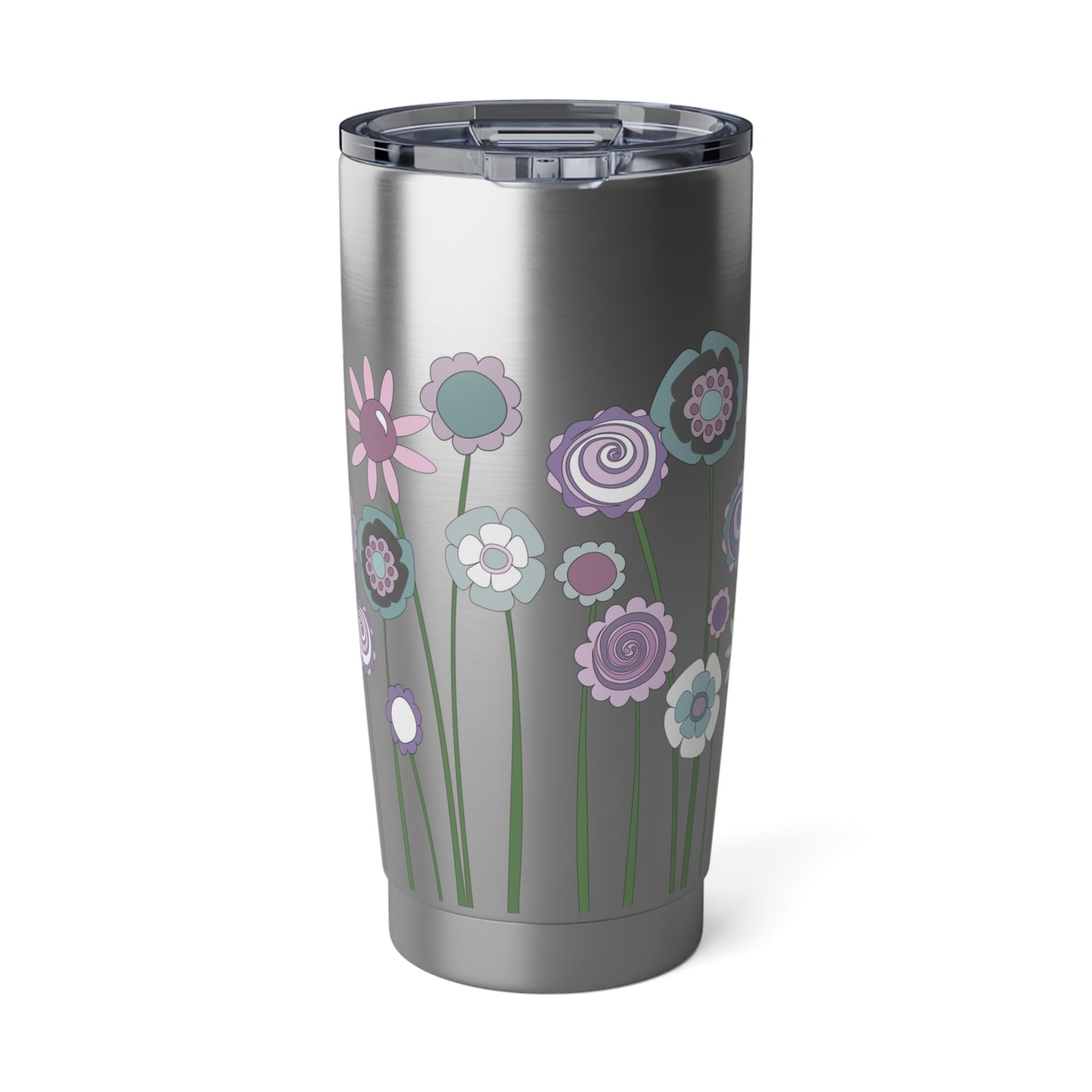 Pastel Posies 20oz Tumbler