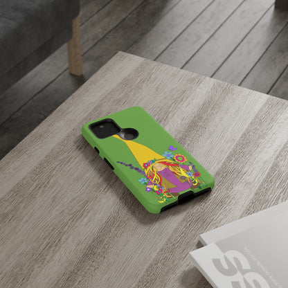 Mother Nature Gnome Phone Case