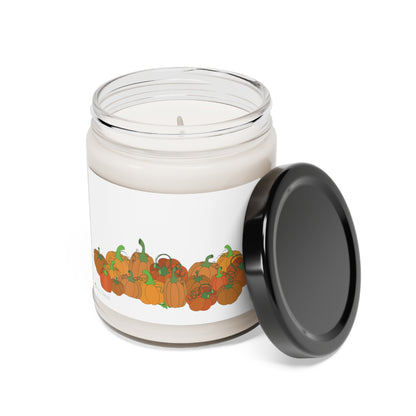 Pumpkin Patch Soy Candle, 9oz