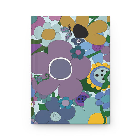 Flora & Fawna Hardcover Journal