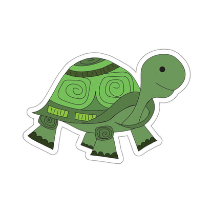 Turtle Love Sticker