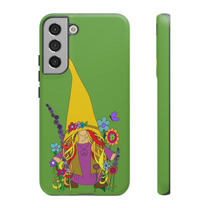 Mother Nature Gnome Phone Case