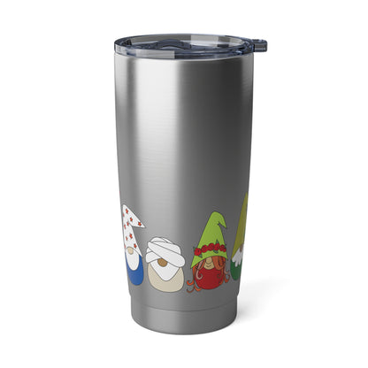 All Over Gnome World 20oz Tumbler