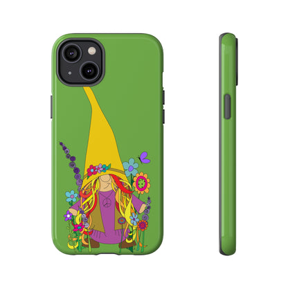 Mother Nature Gnome Phone Case