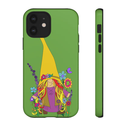 Mother Nature Gnome Phone Case