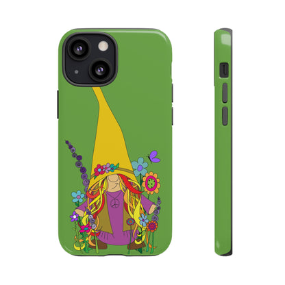 Mother Nature Gnome Phone Case