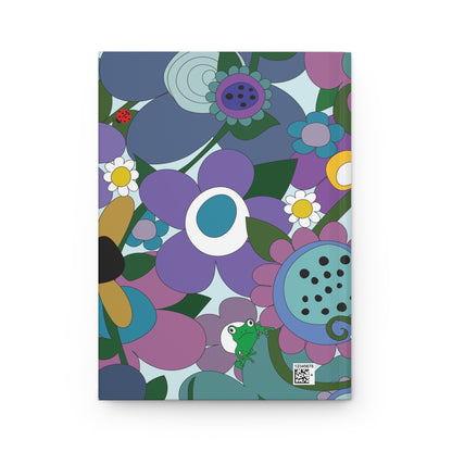 Flora & Fawna Hardcover Journal