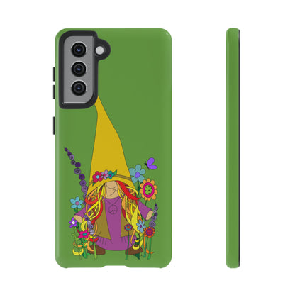 Mother Nature Gnome Phone Case