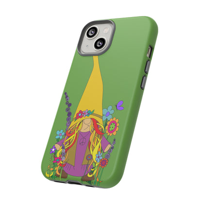 Mother Nature Gnome Phone Case