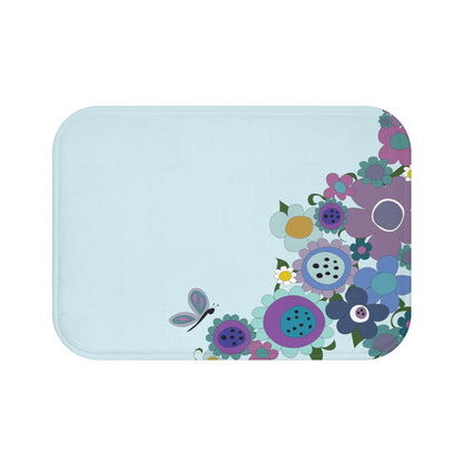 Flora & Fawna Bath Mat