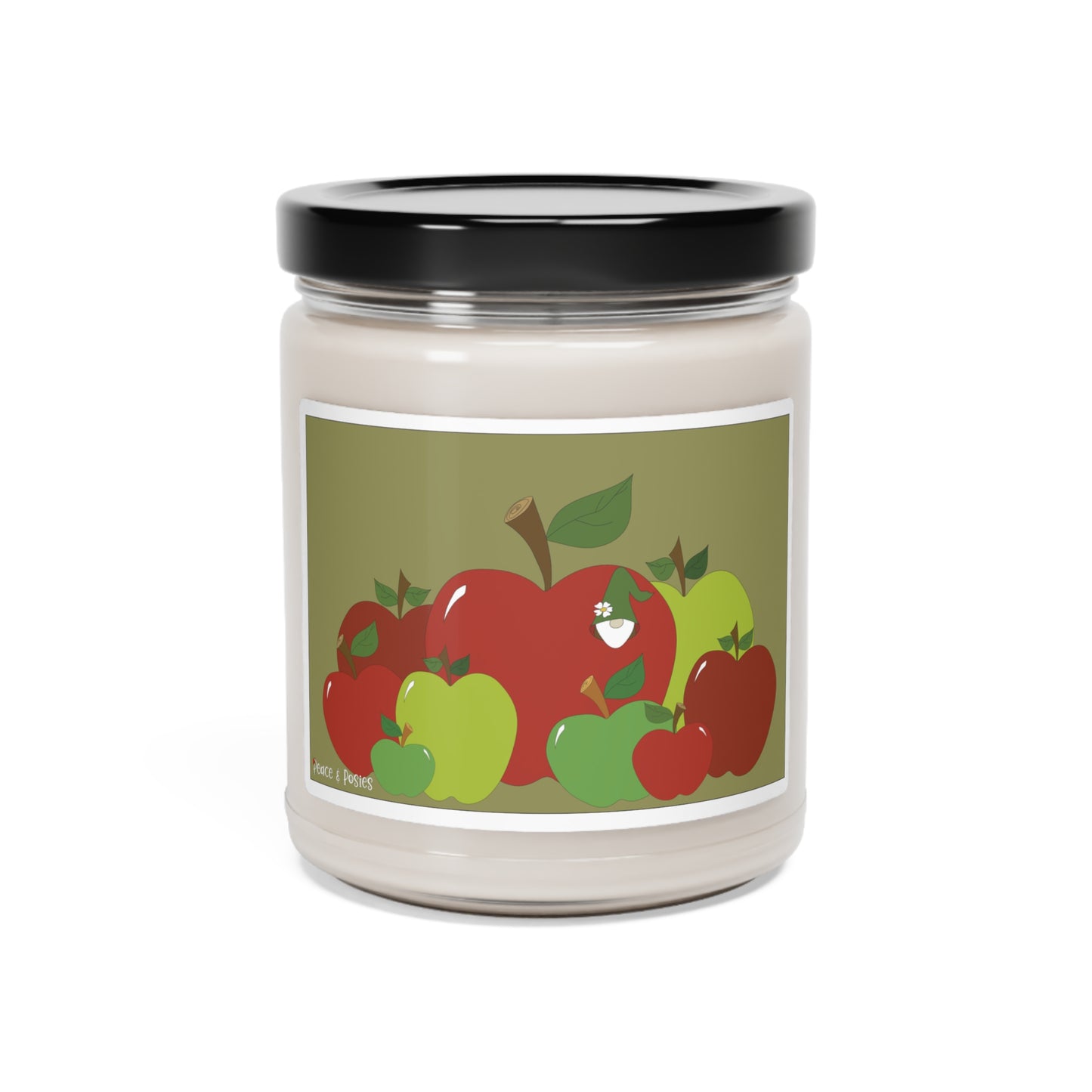 Picking Apples Soy Candle, 9oz