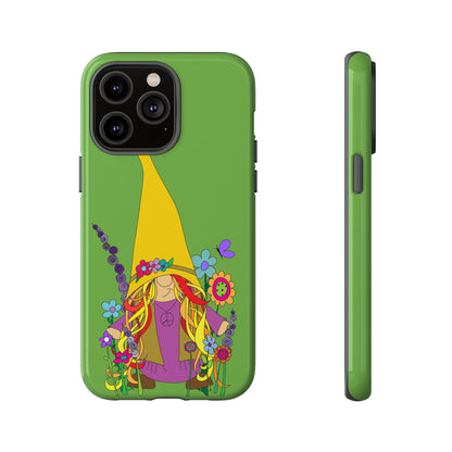 Mother Nature Gnome Phone Case