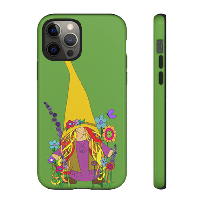 Mother Nature Gnome Phone Case