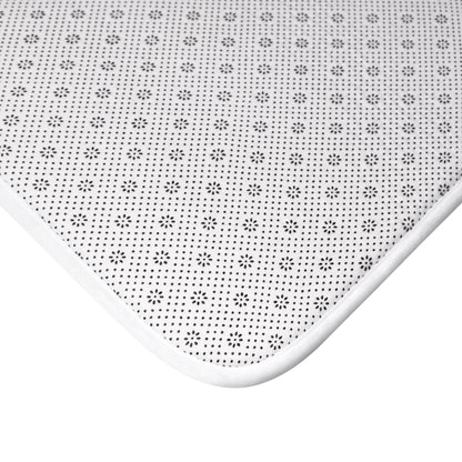 Fish Out of Water Bath Mat