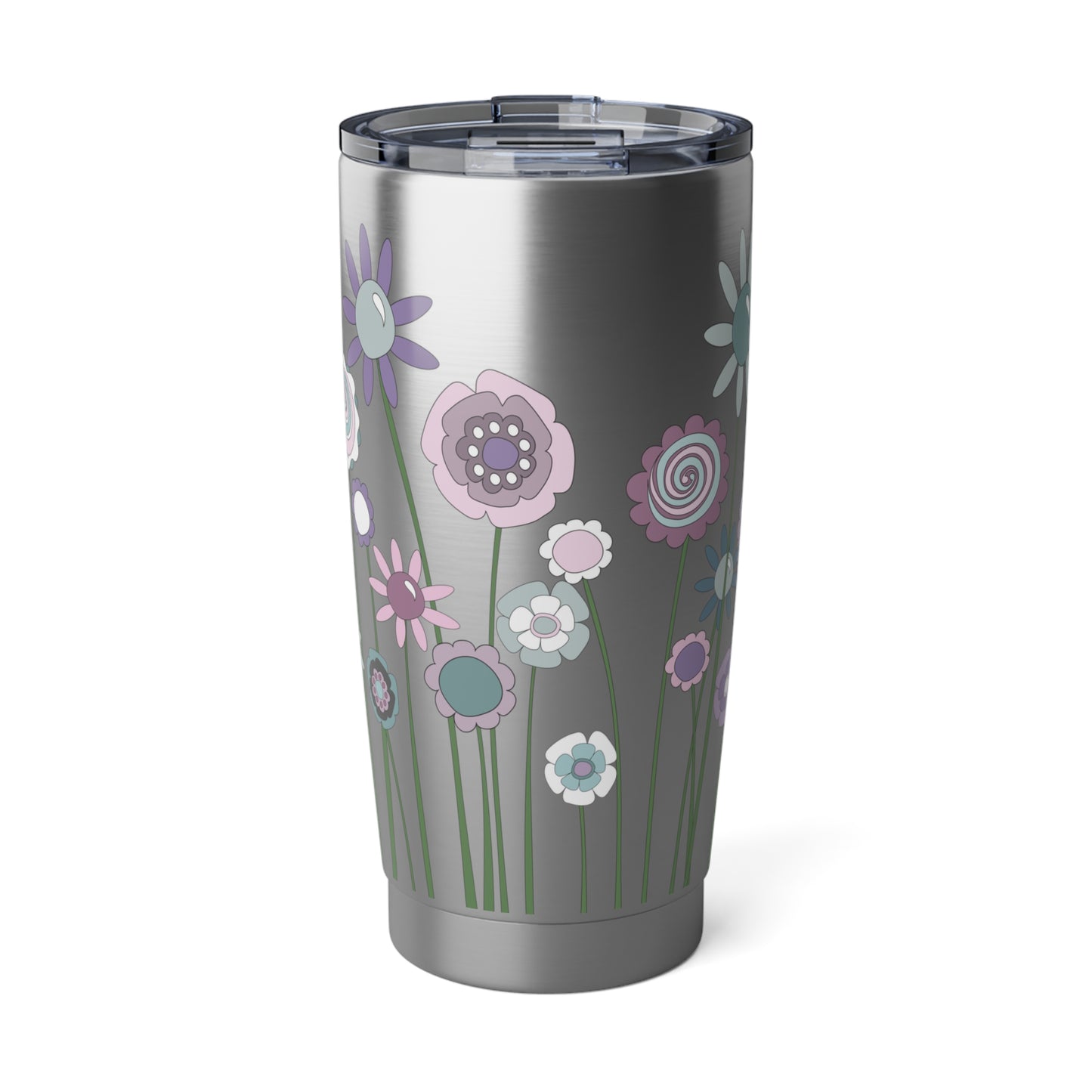 Pastel Posies 20oz Tumbler