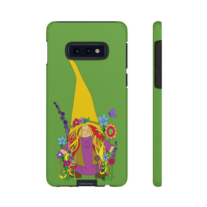 Mother Nature Gnome Phone Case