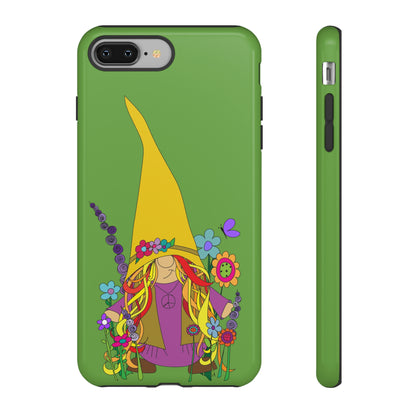 Mother Nature Gnome Phone Case