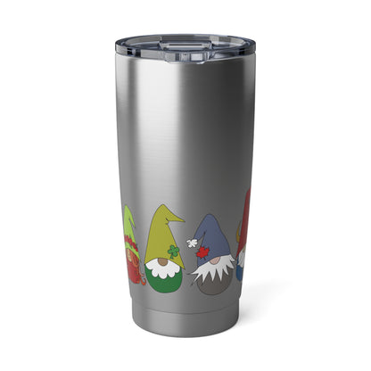 All Over Gnome World 20oz Tumbler