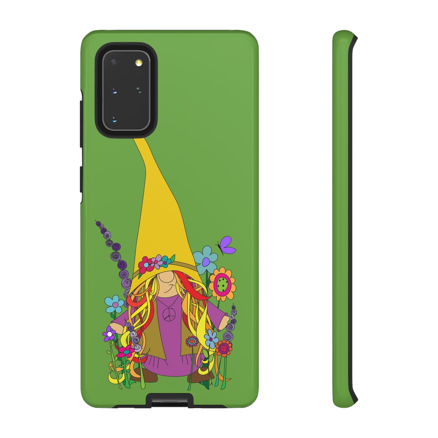 Mother Nature Gnome Phone Case