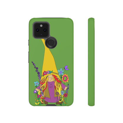 Mother Nature Gnome Phone Case